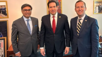 Photo of रक्षा से लेकर व्यापार तक… व्हाइट हाउस में भारत-अमेरिका की सार्थक वार्ता