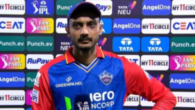 Photo of कप्तान Axar Patel ने हार के बाद किसे ठहराया सबसे बड़ा मुजरिम