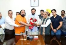 Photo of अमृतसर के ड्राईफ्रूट-किराना एवं इलेक्ट्रिकल के दुकानदारों को बड़ा ऑफर, हरियाणा सरकार ने किया ऐलान