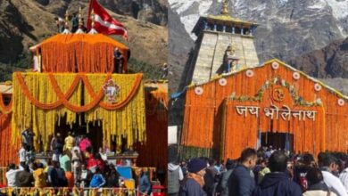 Photo of बदरीनाथ-केदारनाथ धाम में दिव्यांगों व बुजुर्गों को अलग से होंगे दर्शन