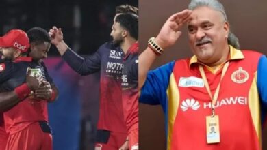 Photo of लगातार दूसरे IPL Final में पहुंची RCB, पूर्व मालिक Vijay Mallya ने अनोखे अंदाज में दी बधाई