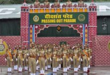 Photo of मसूरी: आईटीबीपी को मिले 133 नए युवा अधिकारी
