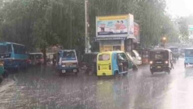 Photo of उत्तराखंड: मौसम ने ली करवट, प्रदेश के अलग-अलग हिस्सों में झमाझम बारिश