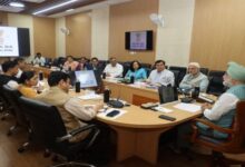 Photo of दिल्ली: एलजी संधू ने कुलपतियों और निदेशकों के साथ की बैठक