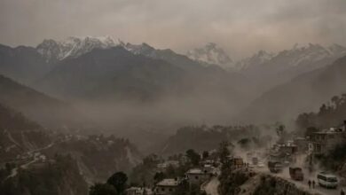 Photo of हिमालय तक पहुंच गया प्रदूषण, गंगा के मैदान में Pollution 20 फीसदी बढ़ा