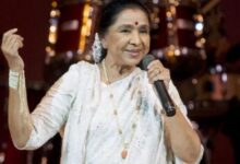 Photo of 83 साल पहले आया Asha Bhosle का फर्स्ट सॉन्ग, पेड़ के नीचे की थी रिकॉर्डिंग