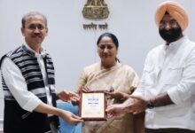 Photo of लॉजिस्टिक्स में दिल्ली हुई नंबर-1: अब ग्रीन फ्रेट कॉरिडोर की तैयारी
