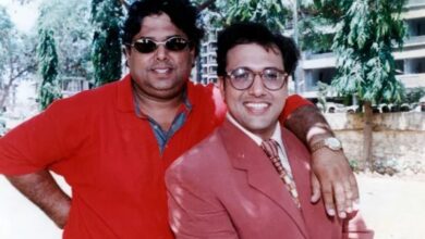 Photo of दो फिल्में मिलाकर डेविड धवन ने बना दी थी Govinda की मूवी