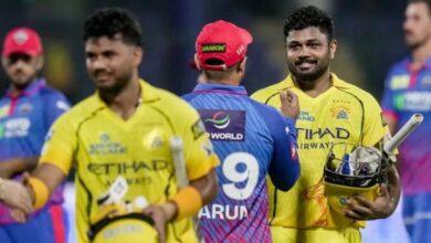 Photo of  संजू ने मुश्किल की DC की डगर, CSK की जीत से बदल गया पूरा समीकरण
