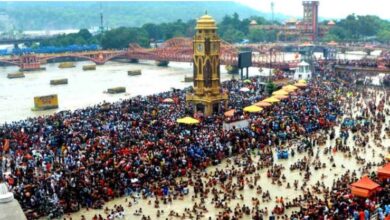 Photo of हरिद्वार कुंभ 2027: हर की पैड़ी पर 39.60 लाख की लागत बनेंगे तीन अस्थायी रैंप