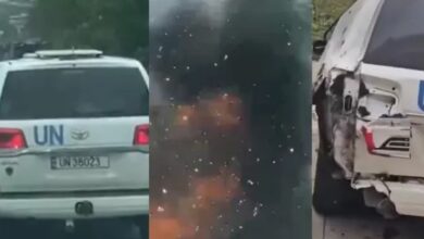 Photo of यूक्रेन में रूसी ड्रोन ने UN के वाहनों को बनाया निशाना