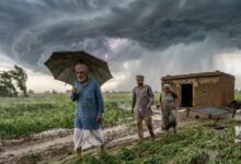 Photo of हरियाणा में बदला मौसम की मूड: आज भी आंधी-तूफान के साथ बारिश-ओलावृष्टि की चेतावनी