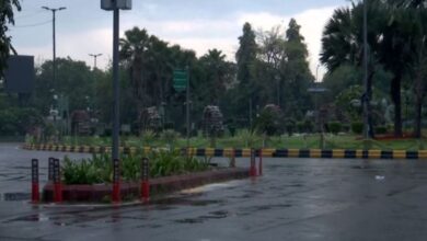 Photo of दिल्ली में टूटा रिकॉर्ड: 16 साल बाद अप्रैल में सबसे अधिक बारिश