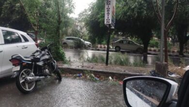 Photo of पंजाब में बारिश-ओलावृष्टि से गिरा पारा: आज के लिए भी ऑरेंज अलर्ट जारी