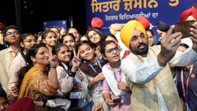 Photo of छात्रा बोली टाॅपर्स तय करने के नियम सही नहीं: सीएम मान ने दिए बदलने के निर्देश