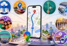 Photo of रास्ता दिखाने के अलावा भी बहुत कुछ करता है Google Maps