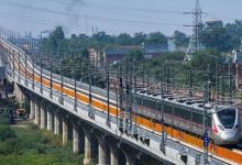 Photo of आरआरटीएस कॉरिडोर के किनारे बस सकती है ग्रीन फील्ड सिटी