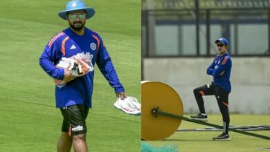 Photo of Rishabh pant को उपकप्‍तानी से हटाए जाने पर गौतम गंभीर ने तोड़ी चुप्‍पी