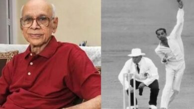 Photo of लगातार 21 मेडन ओवर फेंकने का रिकॉर्ड, इस भारतीय स्पिनर ने अंग्रेजों के छक्के छुड़ा दिए थे