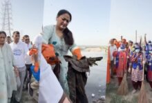 Photo of यमुना तट स्वच्छता अभियान: दिल्ली के 28 घाटों पर चला मेगा क्लीनिंग ड्राइव