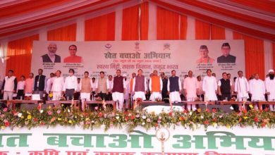 Photo of जंगली जानवरों से फसलों की सुरक्षा के लिए 65 करोड़ !