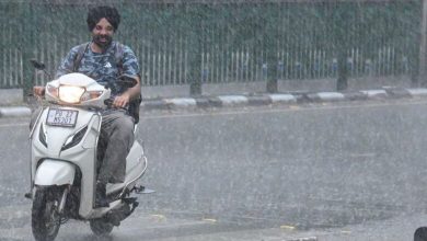 Photo of पंजाब में भारी बारिश का अलर्ट: तीन अगस्त तक बरसेंगे बादल