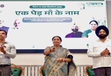 Photo of दिल्ली में ‘ग्रीन ड्राइव पोर्टल’ हुआ लॉन्च, सीएम गुप्ता ने 70 लाख पौधे लगाने का संकल्प दोहराया