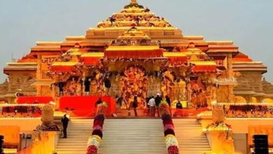 Photo of राम मंदिर चढ़ावा विवाद पर गोरखपुर में पोस्टर वॉर: सपा नेता सहित 3 गिरफ्तार