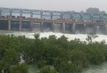 Photo of 22 फीट बढ़ा भाखड़ा का जलस्तर: पिछले साल से फिर भी नीचे, तीन राज्यों-चंडीगढ़ में गहरा सकता है जल संकट