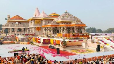 Photo of राम मंदिर चढ़ावा घोटाला: रिश्तेदारों के खातों में खपाए मंदिर के रुपए, SIT के छापे में खुली पोल… 