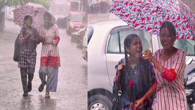 Photo of  आज यूपी के कई शहरों में होगी झमाझम बारिश, ऑरेंज अलर्ट जारी