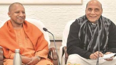 Photo of रक्षा मंत्री राजनाथ सिंह का जन्मदिन आज, सीएम योगी समेत BJP के दिग्गज नेताओं ने दी शुभकामनाएं