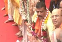 Photo of सीएम शुभेंदु ने इस्कॉन की भव्य रथयात्रा का किया शुभारंभ
