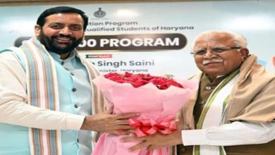 Photo of बिना खर्ची-बिना पर्ची का कमाल! सुपर-100 के 534 छात्रों ने क्रैक की IIT और NEET परीक्षा