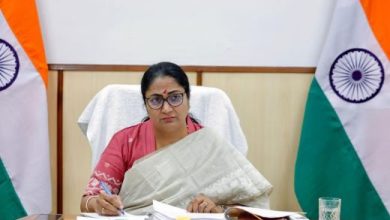 Photo of मांडी रोड को राष्ट्रीय राजमार्ग घोषित करने का आग्रह, सीएम रेखा का केंद्रीय मंत्री गडकरी को पत्र