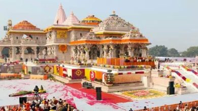 Photo of राम मंदिर चोरी कांड: 3 आरोपी रिमांड पर, खुलेगा ₹79 लाख का राज…