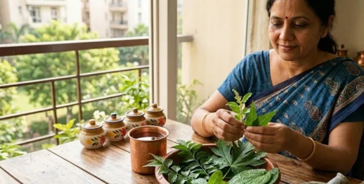 Photo of औषधीय गुणों की खान हैं ये हरी पत्तियां