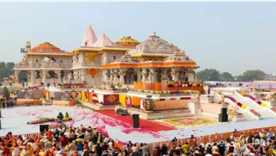 Photo of राम मंदिर CEO पद के इंटरव्यू की तारीख तय: 5200 आवेदनों में से रेस में बचे सिर्फ 18 नाम