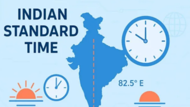 Photo of मार्च 2027 से देश की सभी संस्थाओं में IST का पालन करना अनिवार्य
