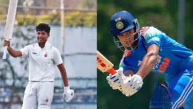 Photo of ऑस्ट्रेलिया U19 के खिलाफ वनडे और मल्टी-डे मैचों के लिए भारतीय टीम का एलान