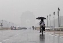 Photo of दिल्ली में बदला मौसम का मिजाज: हल्की बारिश का पूर्वानुमान…