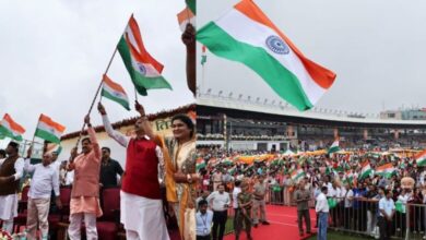 Photo of सीएम मोहन यादव ने किया तिरंगा यात्रा का शुभारंभ