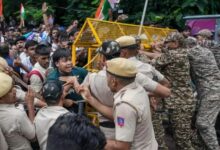 Photo of CJP के संसद मार्च पर पुलिस की कार्रवाई की जांच करेंगे SC के पूर्व जज
