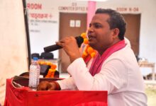 Photo of जलालपुर में डॉ. अभिषेक सिंह के नेतृत्व में ऐतिहासिक प्रबुद्ध जन संवाद सम्मेलन आयोजित