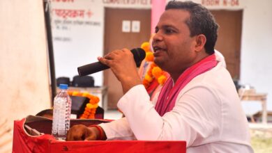 Photo of जलालपुर में डॉ. अभिषेक सिंह के नेतृत्व में ऐतिहासिक प्रबुद्ध जन संवाद सम्मेलन आयोजित