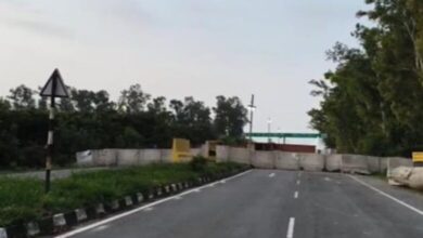 Photo of किसानों के दिल्ली कूच को लेकर हाई अलर्ट पर हरियाणा पुलिस, खनोरी-दातासिंहवाला बॉर्डर पूरी तरह सील…
