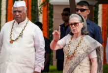 Photo of वंदे मातरम पर नए कानून को नहीं मानेगी कांग्रेस, दो पद पर कायम