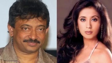 Photo of Urmila Matondkar ने राम गोपाल वर्मा से की थी गुपचुप शादी