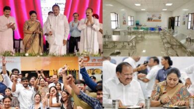 Photo of दिल्ली में 100 अटल कैंटीन का संकल्प पूरा: सीएम रेखा गुप्ता बोलीं- कोई भूखा न सोए