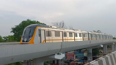 Photo of आगरा मेट्रो: 19 अगस्त को आएंगे सीएमआरएस, 100 प्वाइंट पर होगी सुरक्षा जांच
